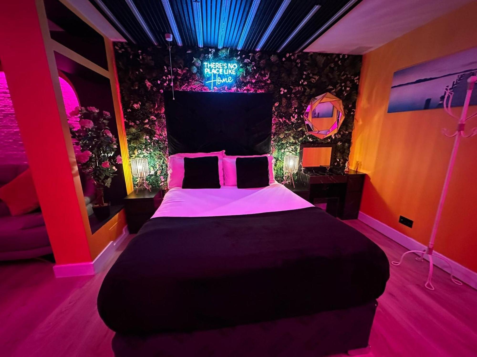 Livit Serviced Apartments برادفورد الغرفة الصورة