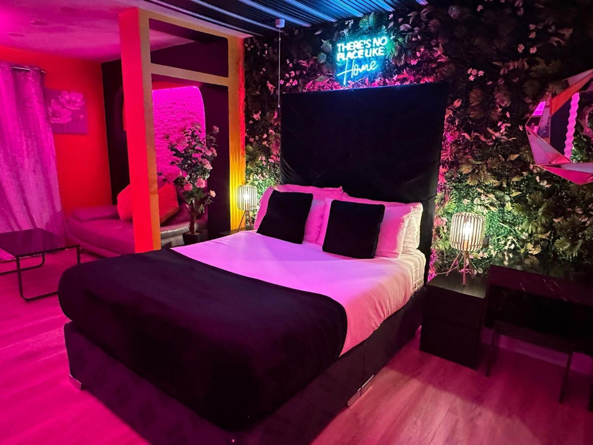 Livit Serviced Apartments برادفورد الغرفة الصورة