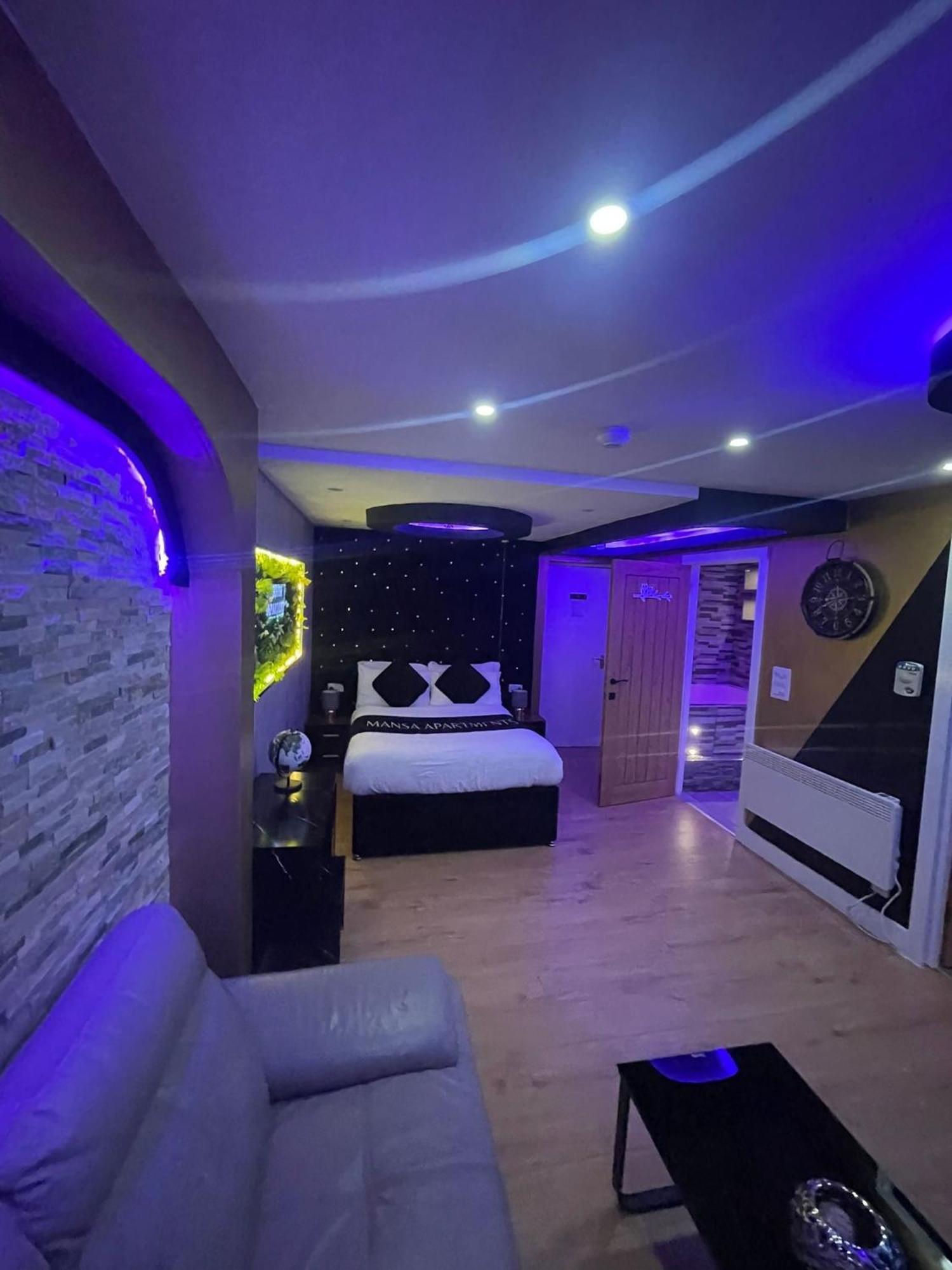 Livit Serviced Apartments برادفورد المظهر الخارجي الصورة